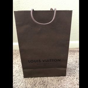 Louis Vuitton Shopping Bag